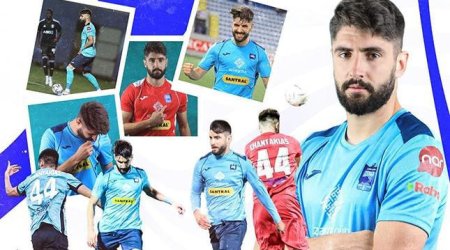 “Zirə” legioneri ilə yolları AYIRDI 