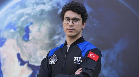 Tuva Cihangir Bakıdakı qohumları haqqında nələri danışdı? - VİDEO