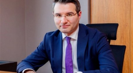 Azərbaycanda yüksək vəzifəyə yeni təyinat - FOTO