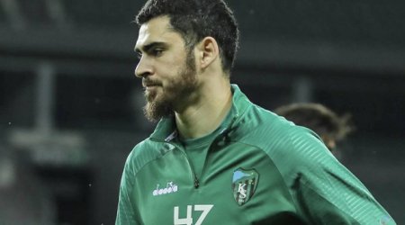 Ramil Şeydayev “Kocaelispor”da qalacaq