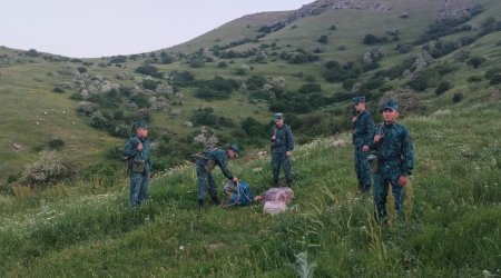 İranla sərhəddə ƏMƏLİYYAT – Külli miqdarda narkotikin gətirilməsinin QARŞISI ALINDI – FOTO 