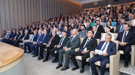 Şuşada TDT ilə bağlı mühüm konfrans KEÇİRİLİR - FOTO