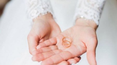 Gəncədə 14 yaşlı qızın nişanlanması ilə bağlı DİN-dən AÇIQLAMA