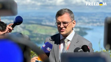 Ukrayna XİN: “Rusiyanın bizimlə ultimatum dilində danışmasına imkan verməyəcəyik
