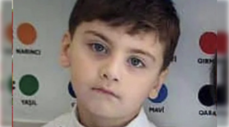 Faciəvi şəkildə ölən 5 yaşlı Aminin FOTOSU