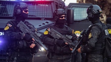 Cinayət törədən 53 nəfər TUTULDU - SON 2 GÜNDƏ