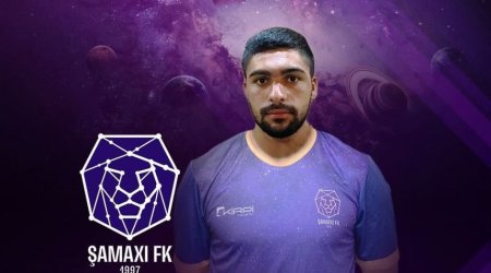 “Şamaxı” “Neftçi”nin futbolçusunu transfer etdi