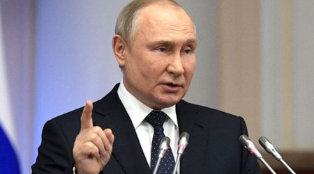 Putin müdafiə nazirinə yeni müavinlər təyin etdi