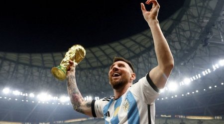 Messi milyard dollarlıq müqavilədən imtina ETDİ