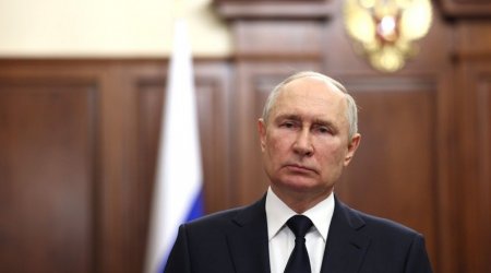 Putin 24 ildən sonra Şimali Koreyaya gedir