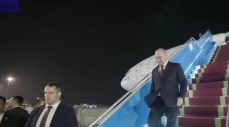 Putin Şimali Koreyadan sonra Vyetnama getdi – VİDEO 