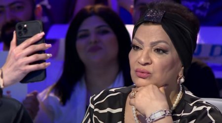 Afaq Bəşirqızı: “Biz “Mən ulduzam” deyib, belə qələtlər etməmişik” - VİDEO