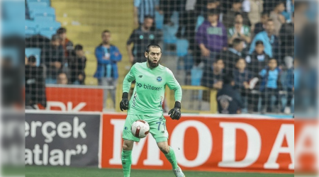 Şahruddin “Adana Dəmirspor”dan AYRILDI