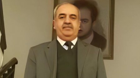 Azərbaycanda professor vəfat etdi