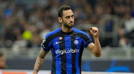 “İnter” Hakan Çalhanoğlu üçün 60 milyon avro qiymət qoydu