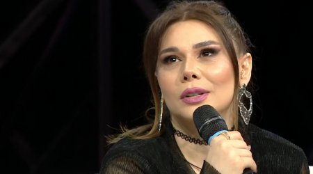 Günel Məhərrəmova: “Yenidən ailə qurub övladımın olmasını istəyirəm” - VİDEO