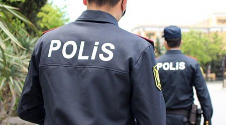 Bakıda 3 polisi, 1 mülki vətəndaşı öldürən Rövşənin FOTOSU