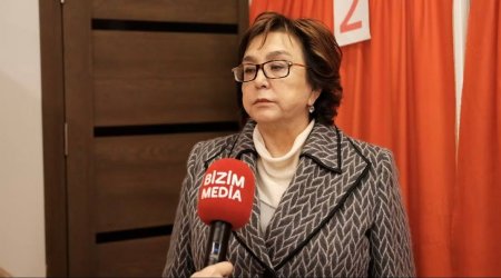 Məleykə Abbaszadə: \