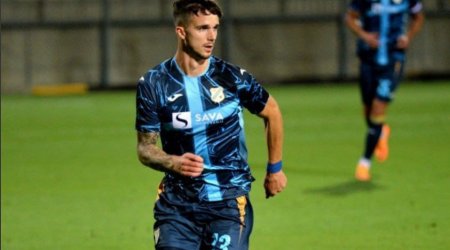 “Sabah” xorvatiyalı futbolçu ilə DANIŞIQ APARIR