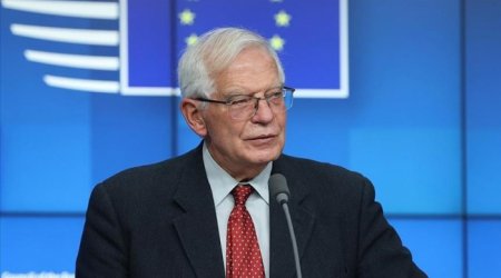 “Aİ Gürcüstanı maliyyələşdirmədən məhrum edə bilər” - Borrell