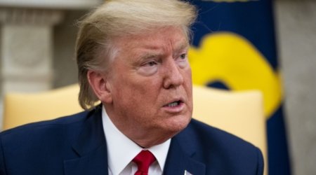 Trampdan İDDİA: “Həbsxanasında işgəncələrə məruz qalmışam”