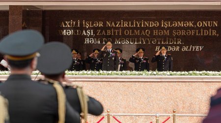 Yaşatmaq üçün ölən Azərbaycan polisləri - Onlar bir qəhrəmandır