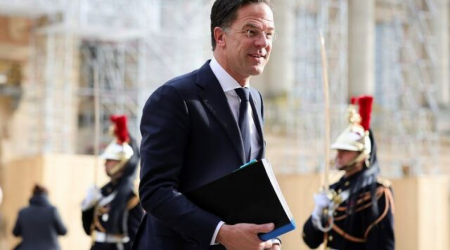 Mark Rutte NATO-nun Baş katibi seçilib