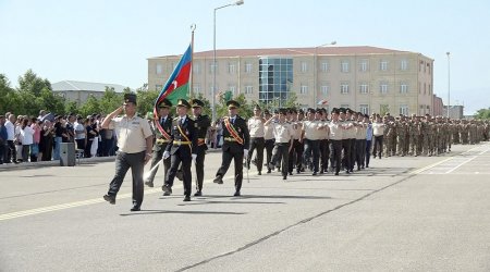 Azərbaycan Ordusunda silsilə tədbirlər keçirilib - FOTO/VİDEO 