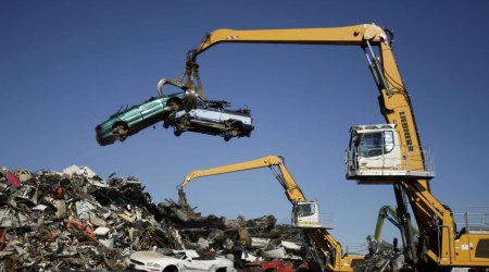 Azərbaycanda köhnə avtomobillərin utilizasiyasına BAŞLANILDI 