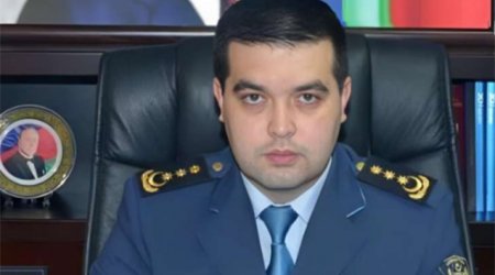 Cavanşir Nuriyev Dövlət Vergi Xidmətinin Aparat rəhbəri TƏYİN EDİLDİ 