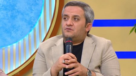 Orxan Lökbatanlı: “Meyxanaçılar arasında milyonçu özüməm” – VİDEO 