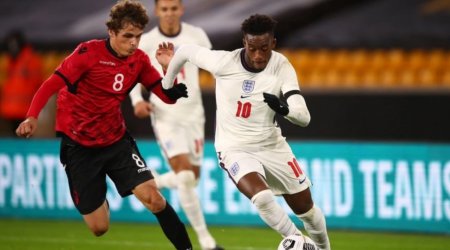 “Kəpəz” albaniyalı futbolçu ilə ANLAŞDI 
