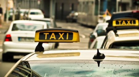 Taksi fəaliyyəti üçün icazə alan sürücülərin sayı 10 mini keçdi – RƏSMİ  