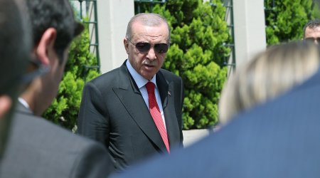 Ərdoğan: “Türkiyə Suriya ilə münasibətləri normallaşdırmağa hazırdır” - VİDEO