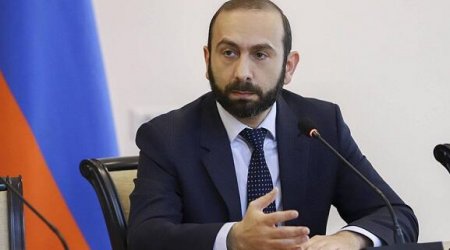 Mirzoyan: “Sülh sazişi regionda sabitliyin bərqərar olması üçün vacibdir”