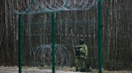 Belarus MN: “Ukrayna sərhədə qoşun yığıb, hücuma hazırlaşır”