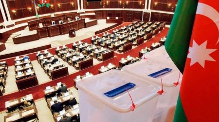 Növbədənkənar parlament seçkiləri ilə əlaqədar Təqvim Planı TƏSDİQLƏNDİ