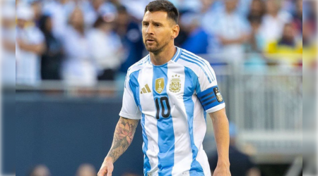 Messi ¼ finalda oynamayacaq?