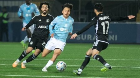 “Sumqayıt” yaponiyalı legionerlə anlaşa bilmədi