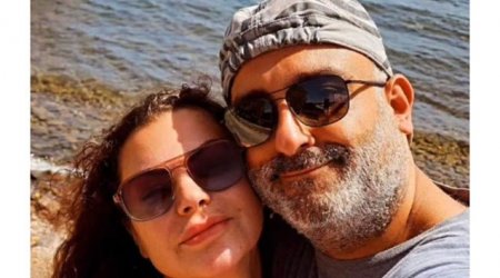 Tanınmış aktyor yeni sevgilisi ilə... - 20 gün əvvəl boşanmışdı