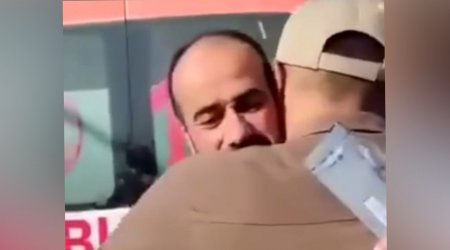 İsrail fələstinli məhbusları azad etdi – VİDEO 