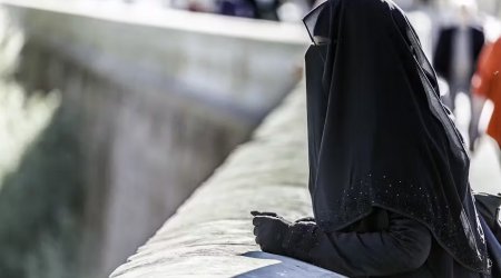 Dağıstanda niqab qadağan olunacaq – VİDEO  