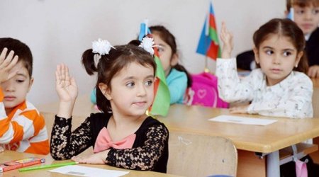 Məktəbəhazırlıq qruplarına qəbul başlayır – BU TARİXDƏN  