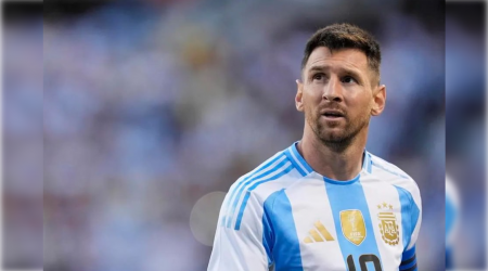 Messi sabah Argentina-Ekvador oyununda meydana çıxacaqmı?