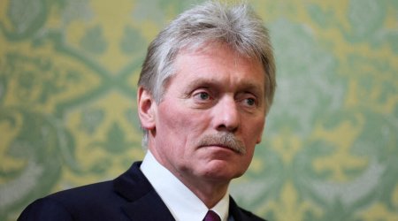 Peskov: “Ərdoğan Kiyevlə danışıqlarda vasitəçi ola bilməz, çünki…”