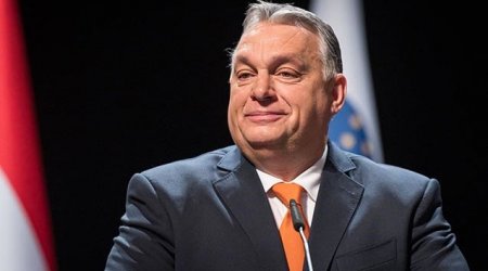 Orban bu gün Azərbaycana GƏLƏCƏK