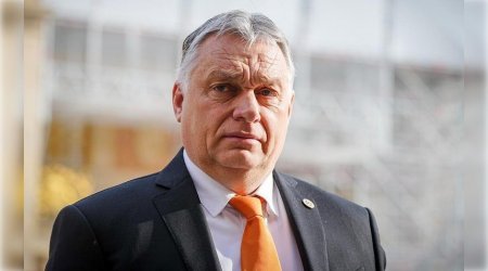 Orban Rusiyaya GETDİ  