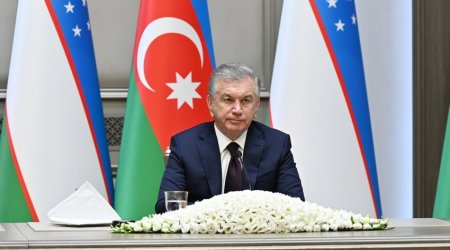 Şavkat Mirziyoyev: “COP29 çərçivəsində Azərbaycana hərtərəfli dəstək göstərməyə hazırıq”