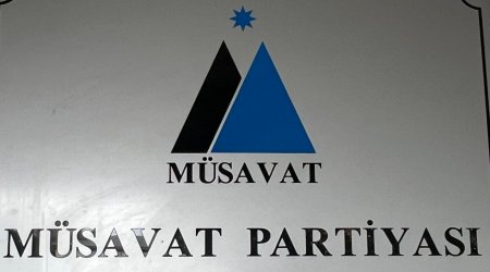 Müsavat Partiyasının səlahiyyətli nümayəndələri parlament seçkiləri ilə bağlı qeydə alındı