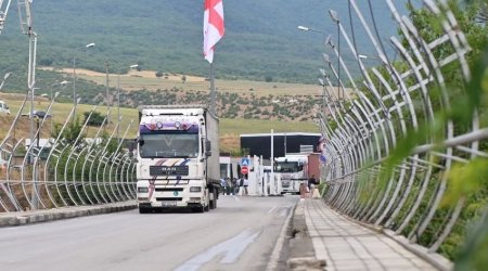 Ermənistan-Gürcüstan sərhədindəki körpü Azərbaycana veriləcək -  Paşinyan yeni yol salır - VİDEO